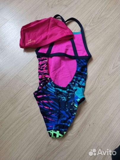 Купальник детский 116р
