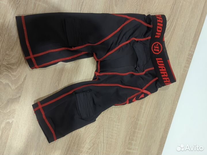 Термобелье хоккейное детское warrior