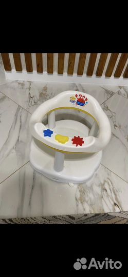 Стульчик для купания