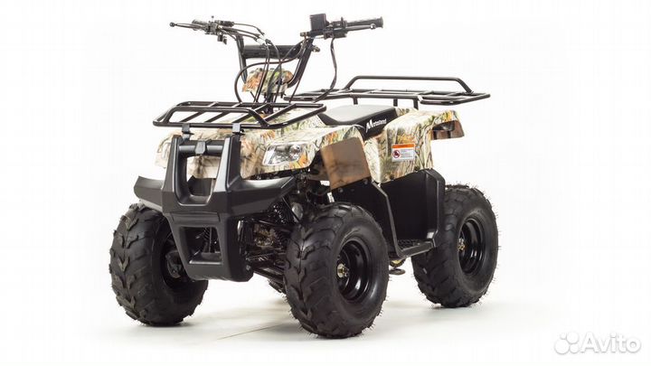 Квадроцикл ATV 110 Rider