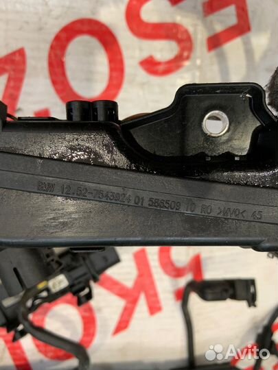 Форсунка на BMW 3-Серия E90 N52B30A