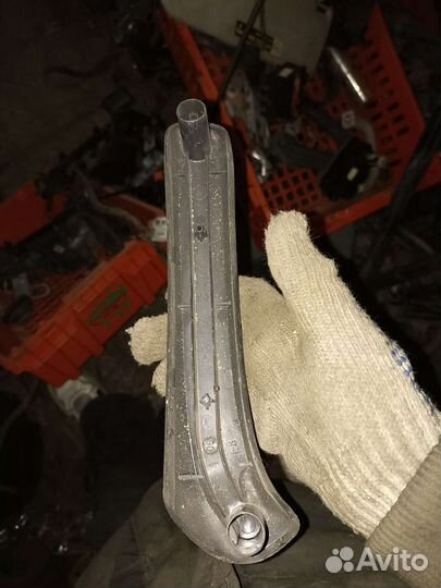 Накладка ручки задней двери Skoda Octavia tour