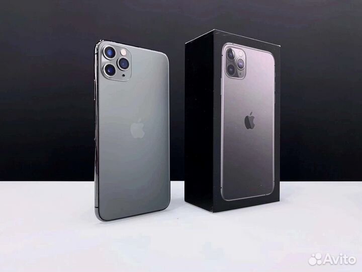 iPhone 11 Pro, 256 ГБ