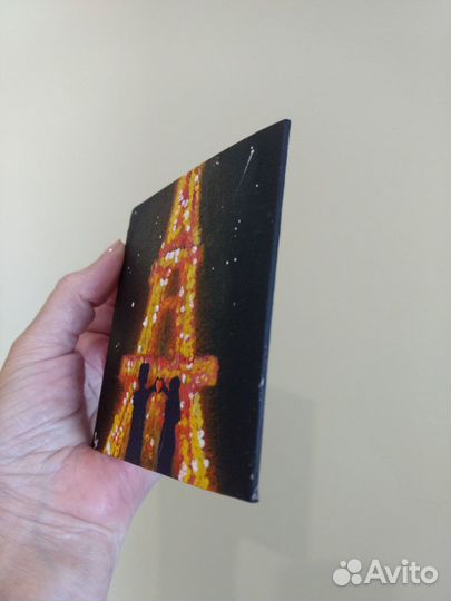 Миниатюрная картина 