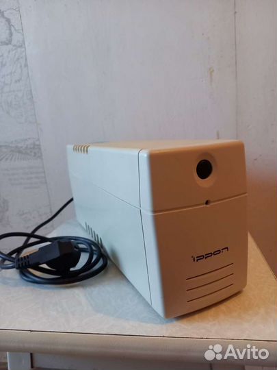 Источник бесперебойного питания