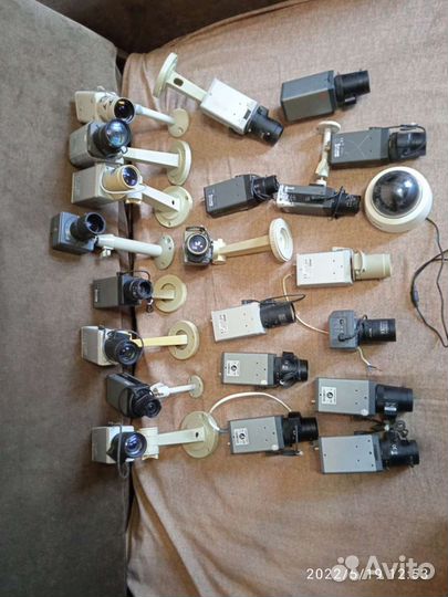 Комплект видео наблюдения