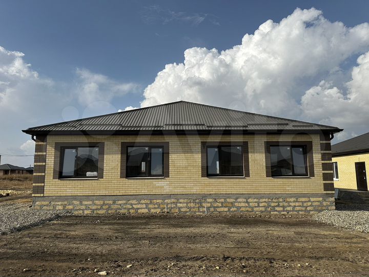 Коттедж 105 м² на участке 3 сот.