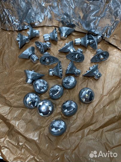 Шипы набор adidas 089425 доставка