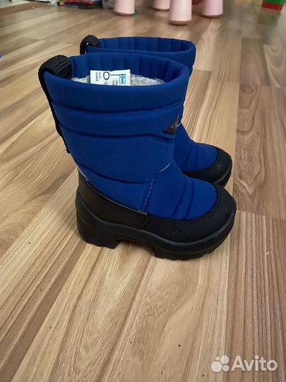 Сапоги детские kuoma