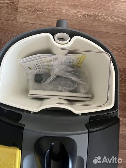 Karcher puzzi 10 1 новый