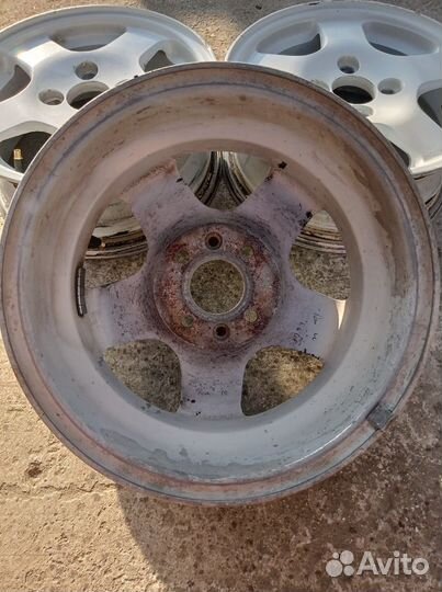 Литые диски r13