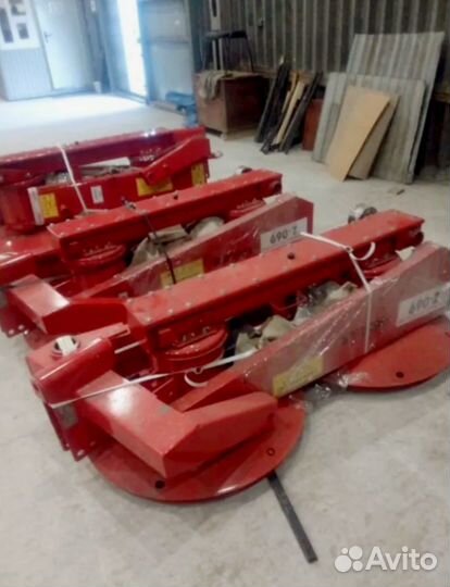 Косилка Wirax Z-069/1,35m, 2023