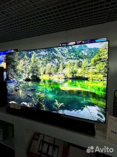 Телевизор Samsung QE65Q80BAU