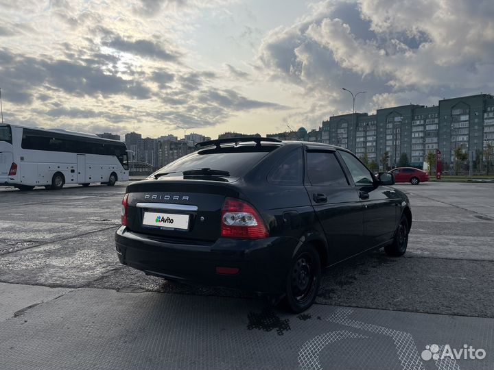 LADA Priora 1.6 МТ, 2013, 160 000 км