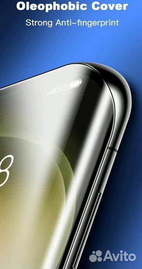 Защитное стекло для Samsung s23 Ultra
