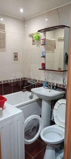 1-к. квартира, 29 м², 2/5 эт.