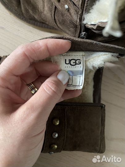 Ugg оригинал овчина