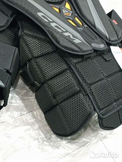 Хоккейный вратарский нагрудник CCM EX flex 6 Sr