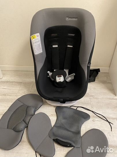 Автокресло 2 в 1 isofix 0-18 кг