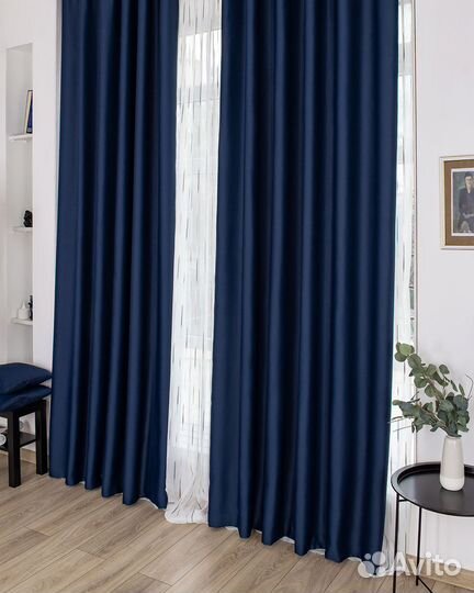 Шторы блэкаут Амадео ночное небо новые пошив
