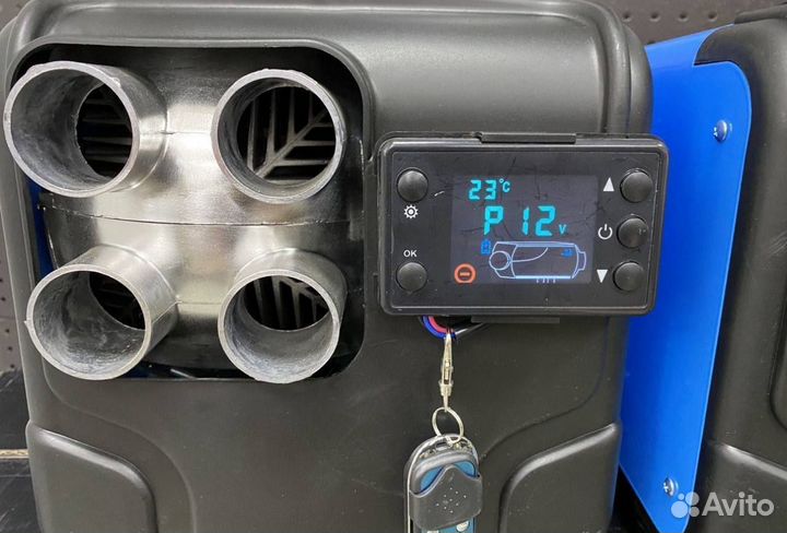 Автономный отопитель 8.2 квт (Арт.18580)