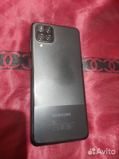 Телефон galaxy a12