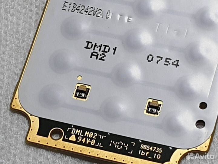 Клавиатурная подложка Nokia 7200