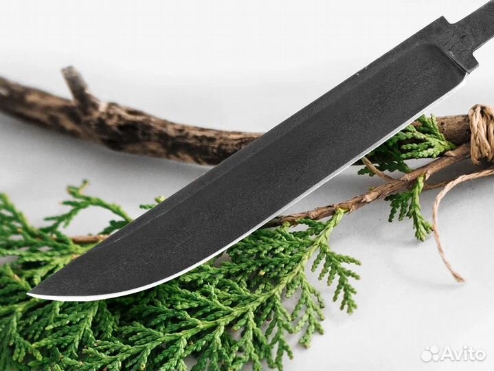 Клинок Якут большой х12мф