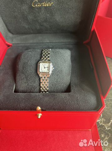 Новые часы Cartier оригинал объявление продам