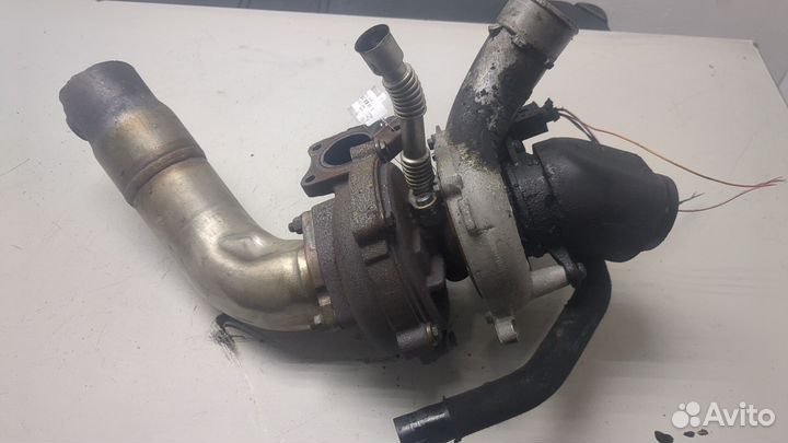 Турбина Audi A6 (C6), 2009