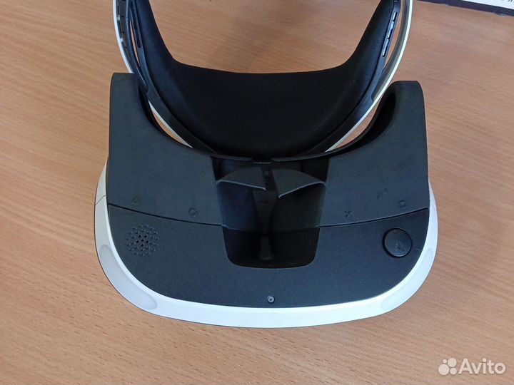 PlayStation VR + 2 PS Move