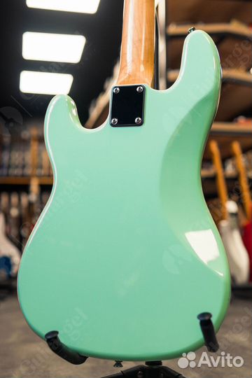 Precision Bass Prodipe PB80 RA Surf Green