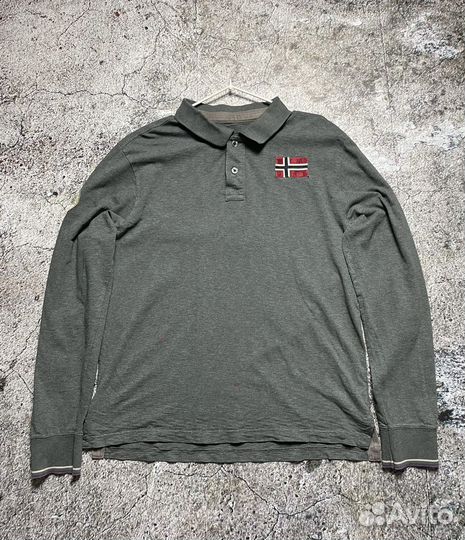 Регбийка napapijri