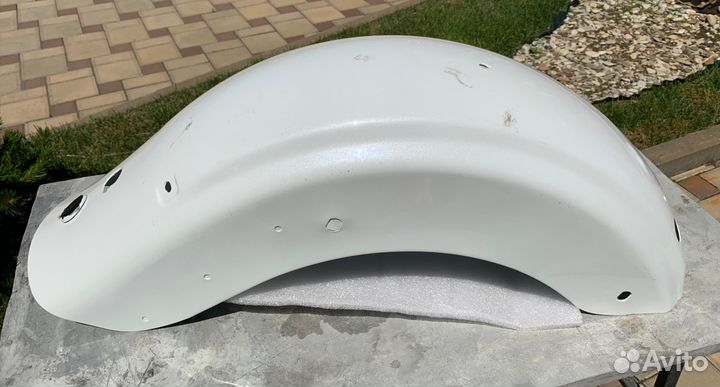 Крыло заднее Туринг, Брекаут, Спортстер Перед