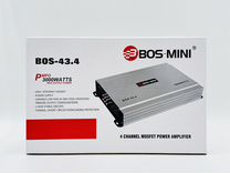 Усилитель Bos-Mini 43.4 3000w