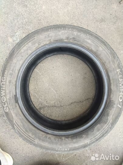 Kumho 722 205/55 R16