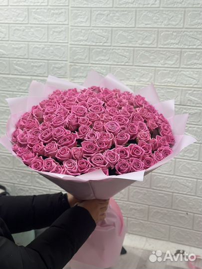 Арт:777335 Букет из Роз с доставкой