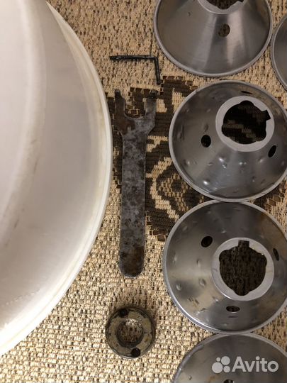 Сепаратор/ сливкоотделитель Ирид