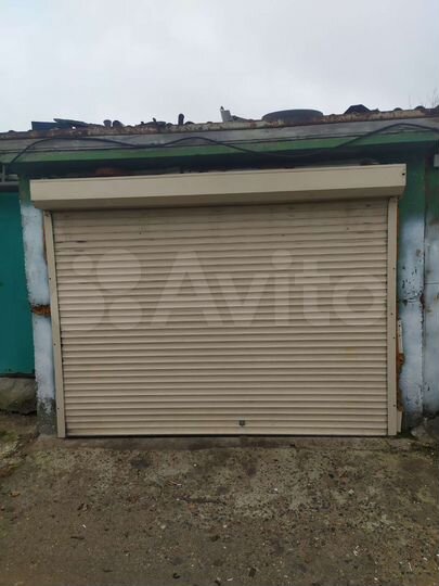 Гараж, 17 м²