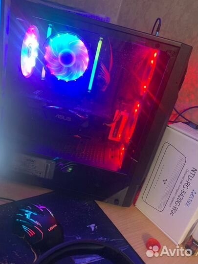 Игровой пк