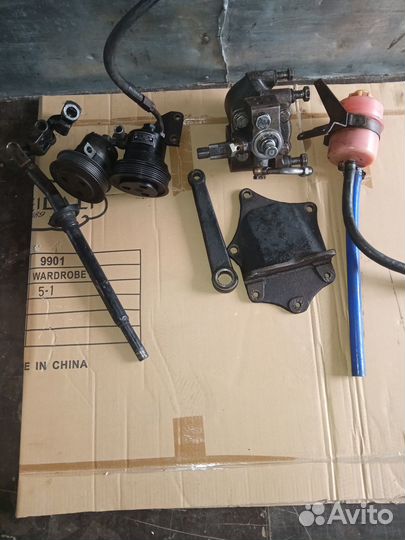 Гур на газель комплект