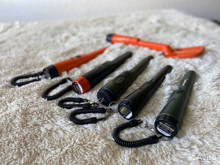 Металлоискатель в аренду