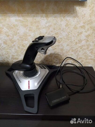 Джойстик logitech freedom 2.4