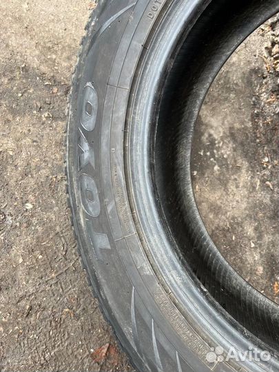 Toyo Observe GSi-5 235/60 R18 107Q