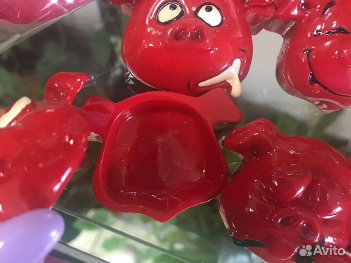 Шкатулка поросенок, цена за уп