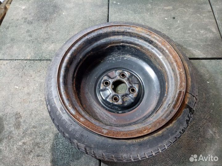 Докатка Mazda Demio