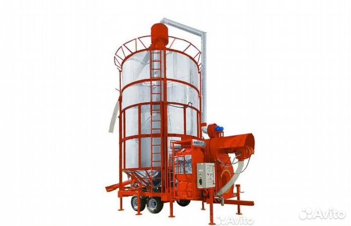 Зерносушилка Агротехмаш АТМ-34, 2023