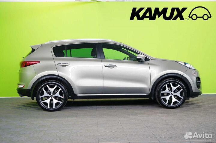 Kia Sportage 2.0 AT, 2016, 89 000 км