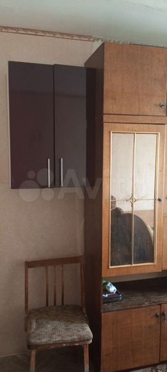 Комната 18 м² в 1-к., 4/5 эт.