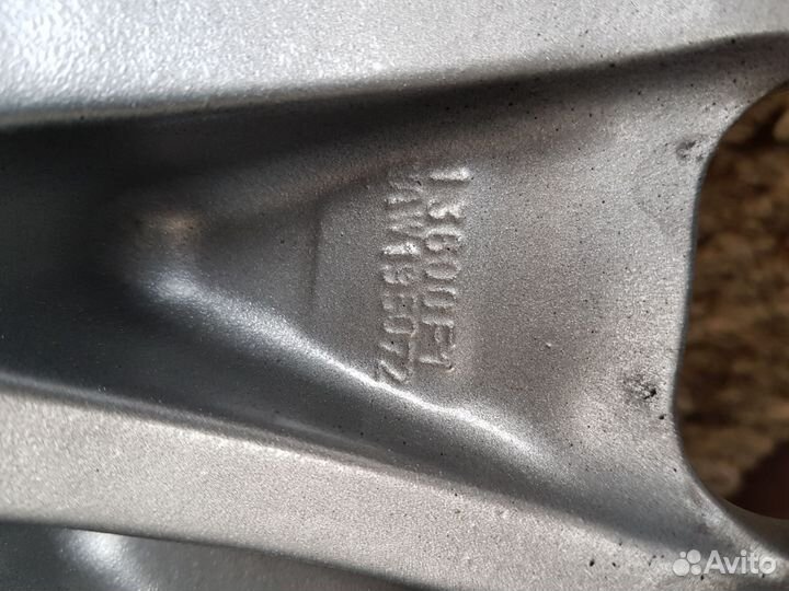 Продам колёса на mersedes
